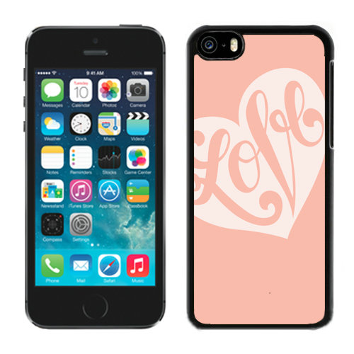 Valentine Sweet Love iPhone 5C Cases CSI | Women - Click Image to Close